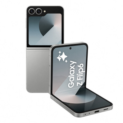 Samsung Galaxy Z Flip6 5G 512GB Silver