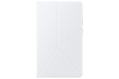 Samsung EF-BX130PWEGWW Book Cover TAB A11, White