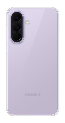 Samsung Clear Case Galaxy A37, Clear