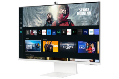 32" Samsung Smart Monitor M80C