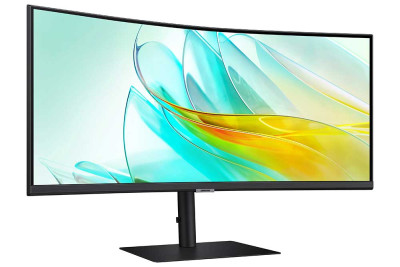 34" Samsung QHD monitor S65UC