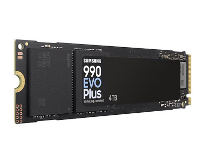 Samsung 990 EVO Plus 4TB