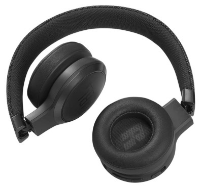 JBL Live460NC bezdrátová stereo sluchátka, Black