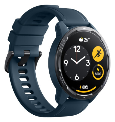 Xiaomi Watch S1 Active GL, Ocean Blue