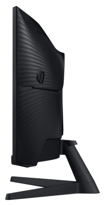 34"Herní monitor Samsung Odyssey G5 LC34G55TWWPXEN