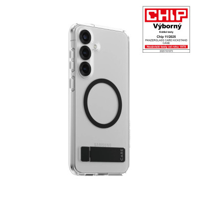 PanzerGlass CARE Samsung Galaxy S25+ Kickstand QI