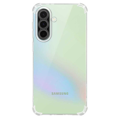 Tactical TPU Plyo Kryt Samsung Galaxy A37, Clear