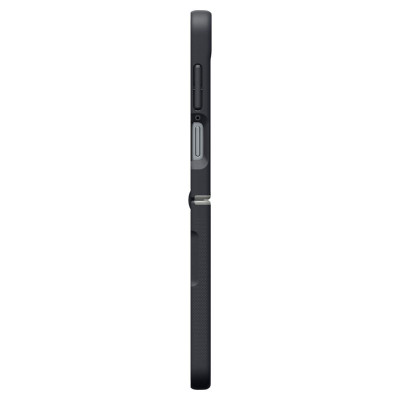 Spigen Nano Pop MagSafe Samsung Z Flip8 black sesame