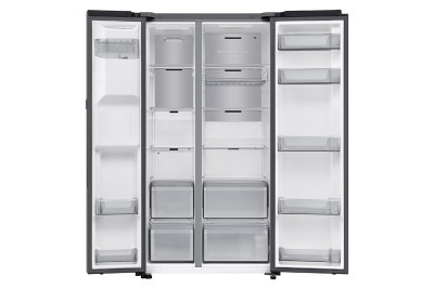 Chladnička Side-by-Side RS80F66KBTEO (ES)