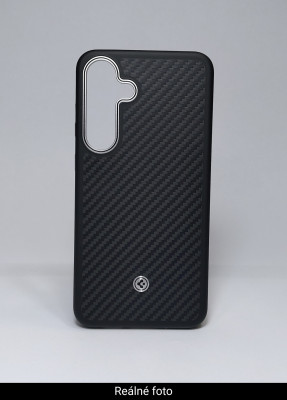 Samsung GP-FPS936PGA S25+ Aramidový kryt Enzo (ES)