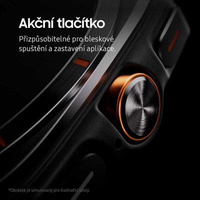 Samsung Galaxy Watch Ultra LTE Titan Gray