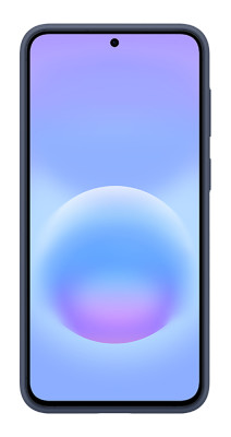 Samsung Silicone Case Galaxy A57, Dark Blue