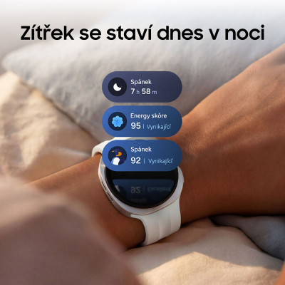 Samsung L340 Galaxy Watch9 (40mm,BT) Cream