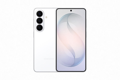 Samsung Galaxy S26 256GB White