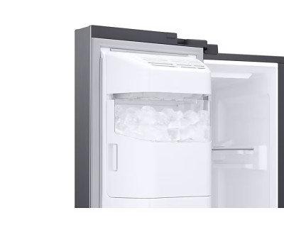 Americká chladnička Samsung RS68CG885DS9EF