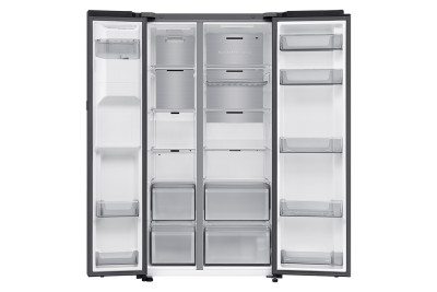 Americká chladnička Samsung RS80F66KBFEO