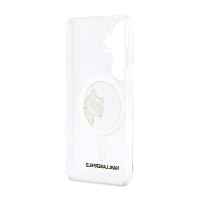 Karl Lagerfeld Peekaboo Logo MagSafe Galaxy S26+