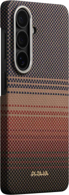 Pitaka Edge Case Samsung Galaxy S26+ Sunset