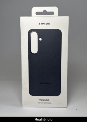 Samsung Kindsuit Case Galaxy S25+, Black