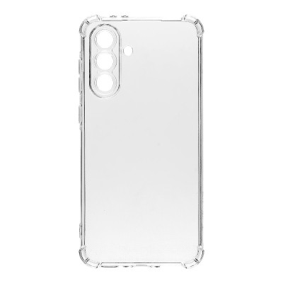 Tactical TPU Plyo kryt Samsung Galaxy A36 5G,Clear