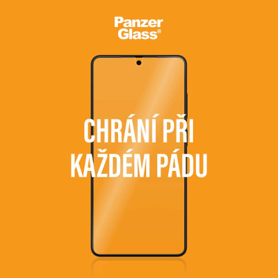 PanzerGlass Samsung Galaxy S26 s instal. rámečkem