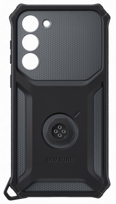 Samsung Rugged Gadget Case Galaxy S23+, Black