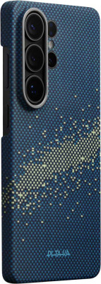 Pitaka Edge Case Samsung Galaxy S26U Milky Way