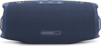 JBL Charge 6 přenosný reproduktor s IP68, Blue