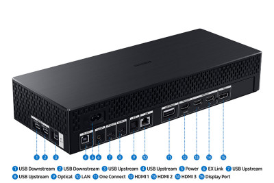 55" Samsung Odyssey Ark G97NC LS55CG970NUXDU