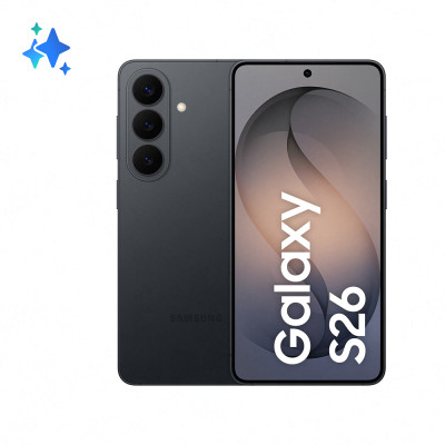 Samsung Galaxy S26 256GB Black