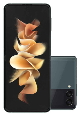 Samsung F711 Galaxy Z Flip3 5G 256GB Green