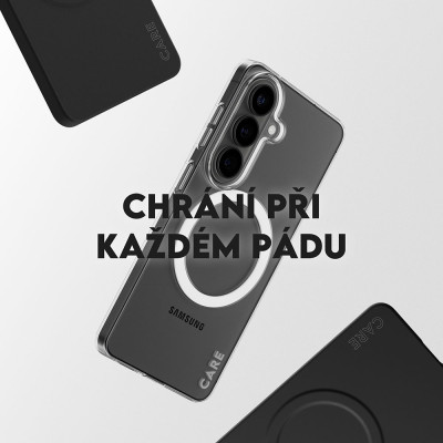 PanzerGlass CARE Samsung Galaxy S26+ SL1M Qi čirý