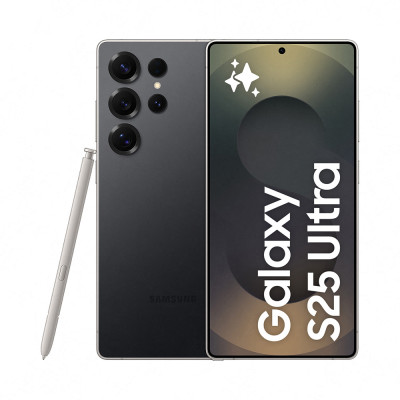 Samsung Galaxy S25 Ultra 5G 1TB Black