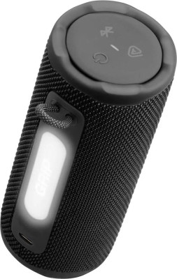 JBL Grip reproduktor s ambientním osvětlením,Black