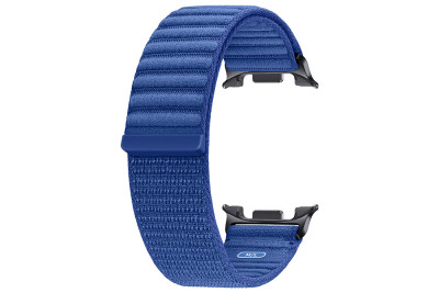 Samsung Fabric Band (M/L) Galaxy Watch8, Blue