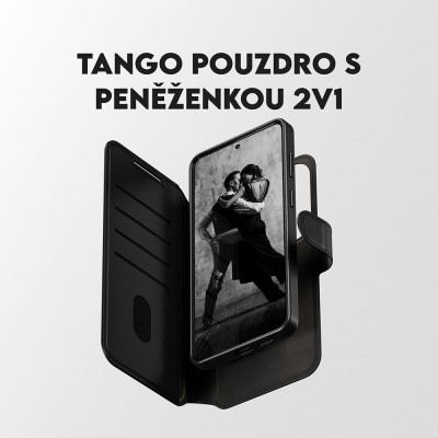 PanzerGlass CARE Galaxy S26 Tango 2v1 Wallet Qi