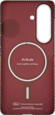 Pitaka Edge Case Samsung Galaxy S26 Sunset