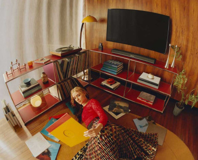 Marshall Heston 60 Soundbar Black