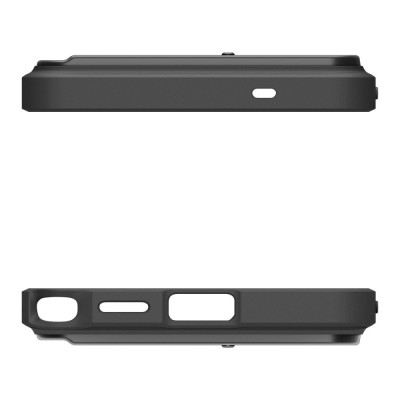 Spigen Optik Armor Samsung Galaxy S26 Ultra black
