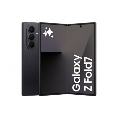 Samsung Galaxy Z Fold7 5G 1TB Jetblack
