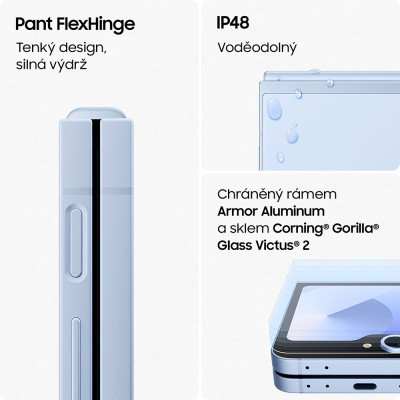 Samsung Galaxy Z Flip6 5G 512GB Yellow