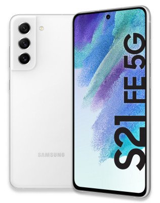 Samsung Galaxy S21 FE 5G 8+256GB White