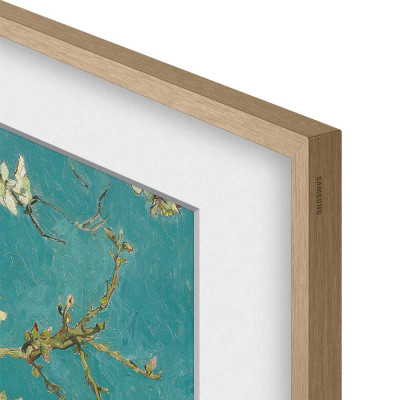 Rámeček pro Frame 2023-2024 32" - týková, rovný