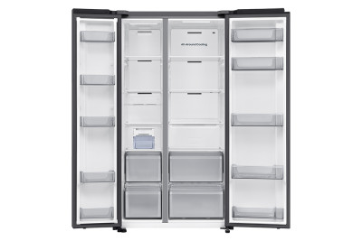 Americká chladnička Samsung RS70F65QDFEO