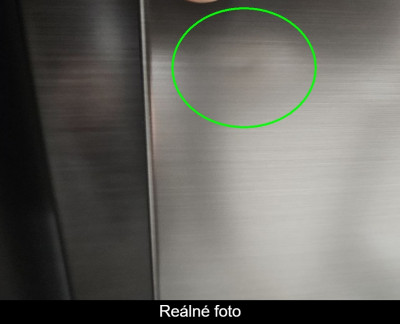 Americká chladnička Samsung RS62DG5003B1EO