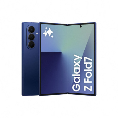 Samsung Galaxy Z Fold7 5G 256GB Blue Shadow