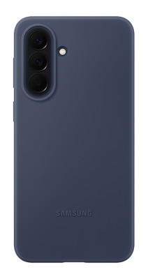 Samsung Silicone Case Galaxy A57, Dark Blue