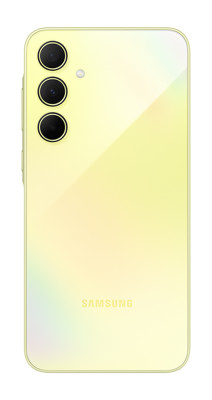 Samsung Galaxy A35 5G 6+128GB Yellow