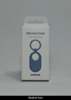 Samsung EF-PT560CL Silicone Case SmartTag2, Blue