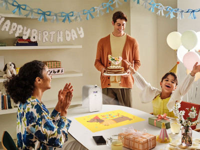 Samsung The Premiere 5 SP-LPF5DSAXXXH